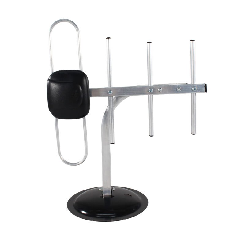 antena digital tecnolab para tv para interior o exterior 5 7db — vista 4
