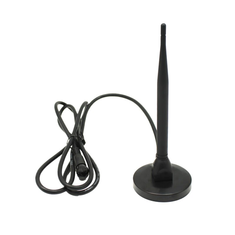 antena digital para interior 3 5db. cable 1,5mts. — vista 2