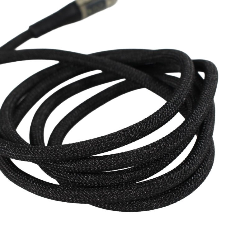 cable tecnolab usb a tipo c, 20w, display led, trenzado 100% cobre, longitud 1 m. — vista 6