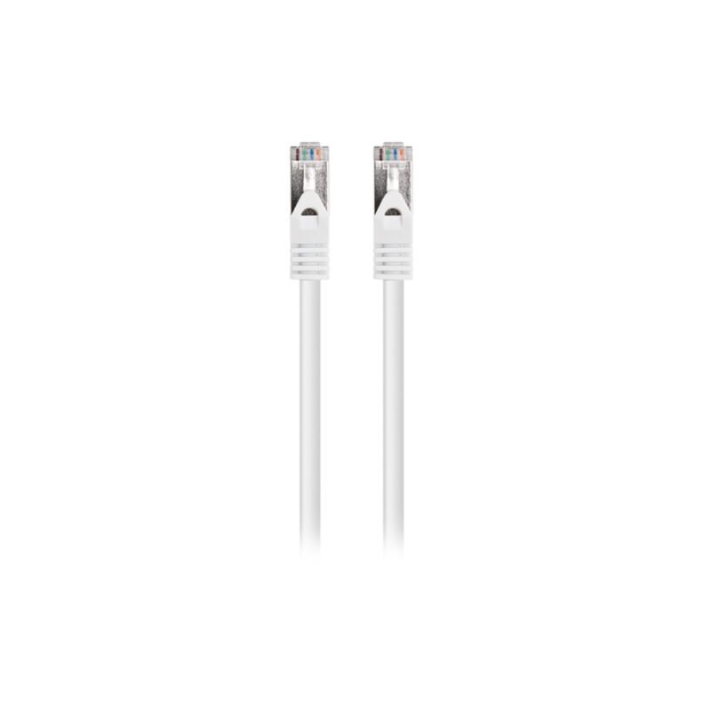 cable utp cat7 velocidad 10gbps, 600mhz 2 mts