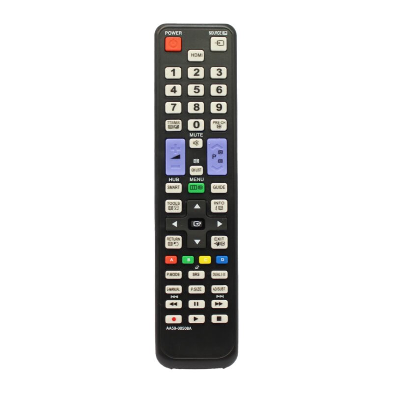 control remoto compatible samsung smart tv