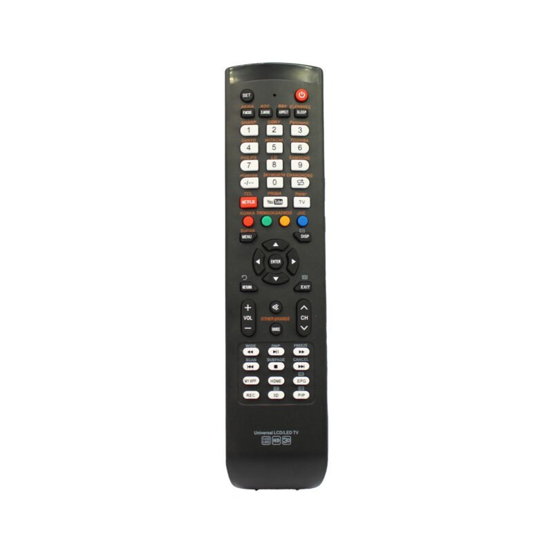 control remoto universar para smart tv