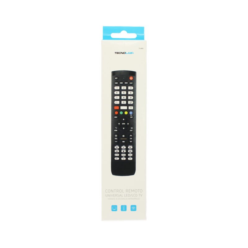 control remoto universar para smart tv — vista 2