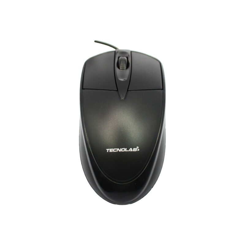 kit teclado mouse tecnolab espaÑol con letra Ñ, usb 2.0, 105 teclas, cable 1.35 mts, mouse 1000 dpi — vista 5