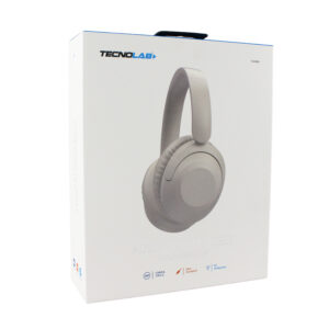 audifono tecnolab inalambricos bt v5.3, bateria 200mah, 10m alcance, carga tipo c, 5 6h reproduccion.