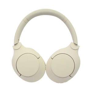 audifono bt v5.3, bateria 400mah, reduccion de ruido 18 23db, carga tipo c, cancelacion de ruido activa (anc) black beige