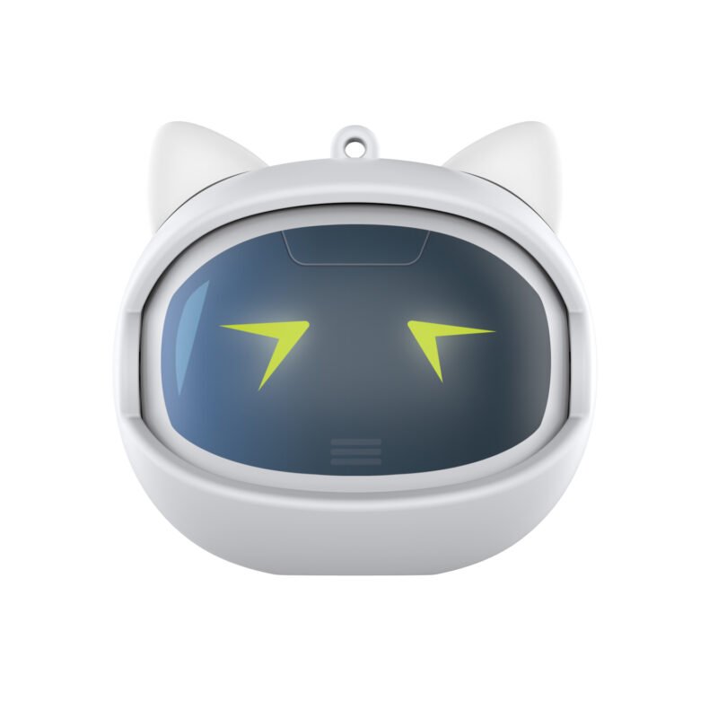 audifono tecnolab flip robot inalambricos bt, carga tipo c, 200mah, 10h reproduccion, 10m alcance, 2h carga. — vista 2
