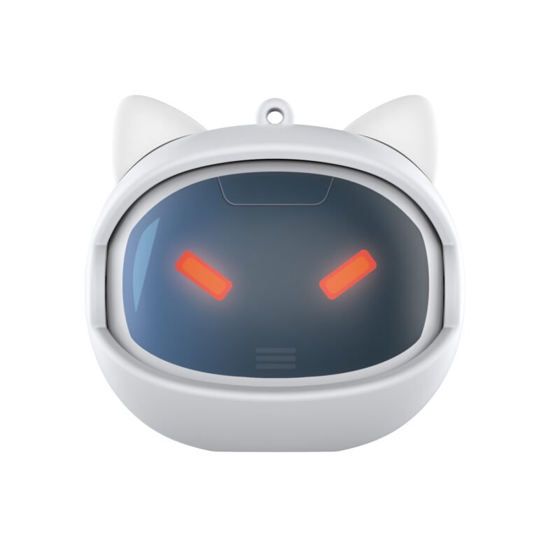 audifono tecnolab flip robot inalambricos bt, carga tipo c, 200mah, 10h reproduccion, 10m alcance, 2h carga. — vista 3