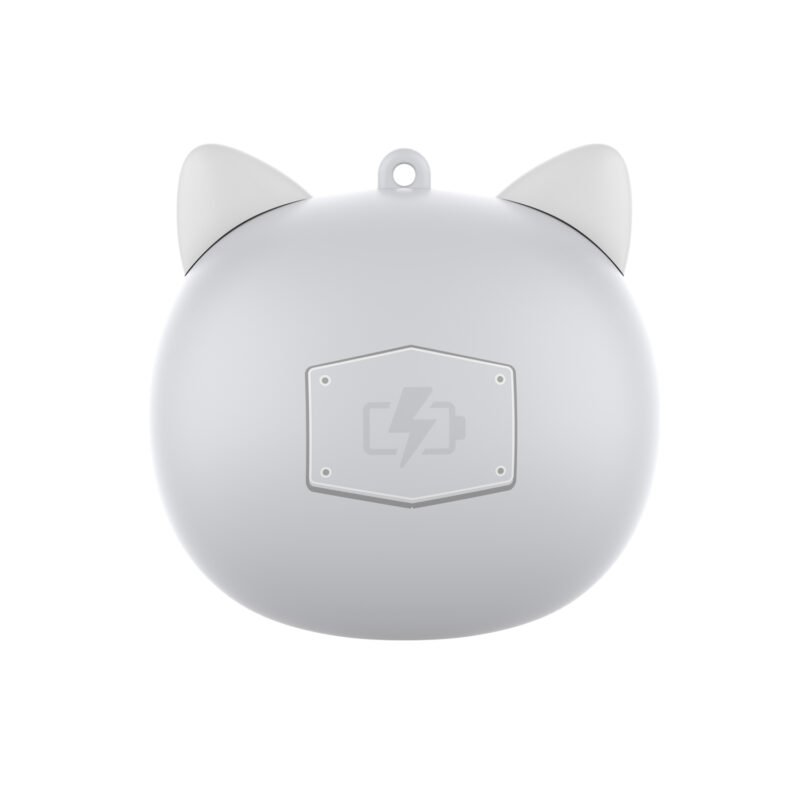 audifono tecnolab flip robot inalambricos bt, carga tipo c, 200mah, 10h reproduccion, 10m alcance, 2h carga. — vista 4