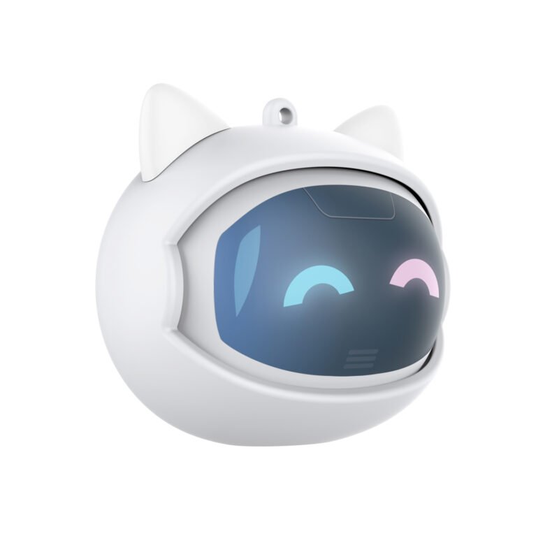 audifono tecnolab flip robot inalambricos bt, carga tipo c, 200mah, 10h reproduccion, 10m alcance, 2h carga. — vista 5