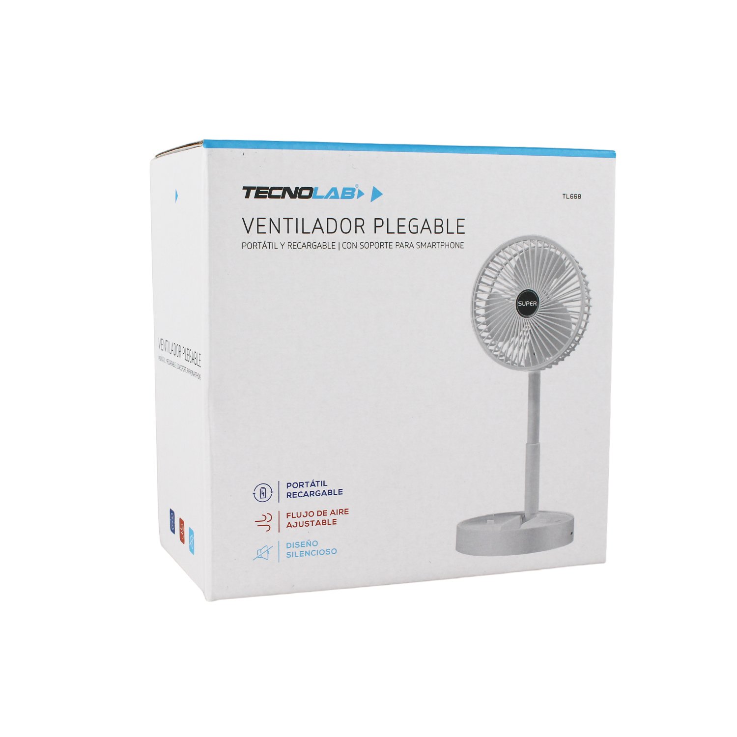ventilador mini con pedestal, plegable, flujo ajustable, dc 5v, 5w, verde/, bateria recargable 500mahwhitewhite ventilador mini con pedestal, plegable, flujo ajustable, dc 5v, 5w, verde/, bateria recargable 500mahwhitewhite