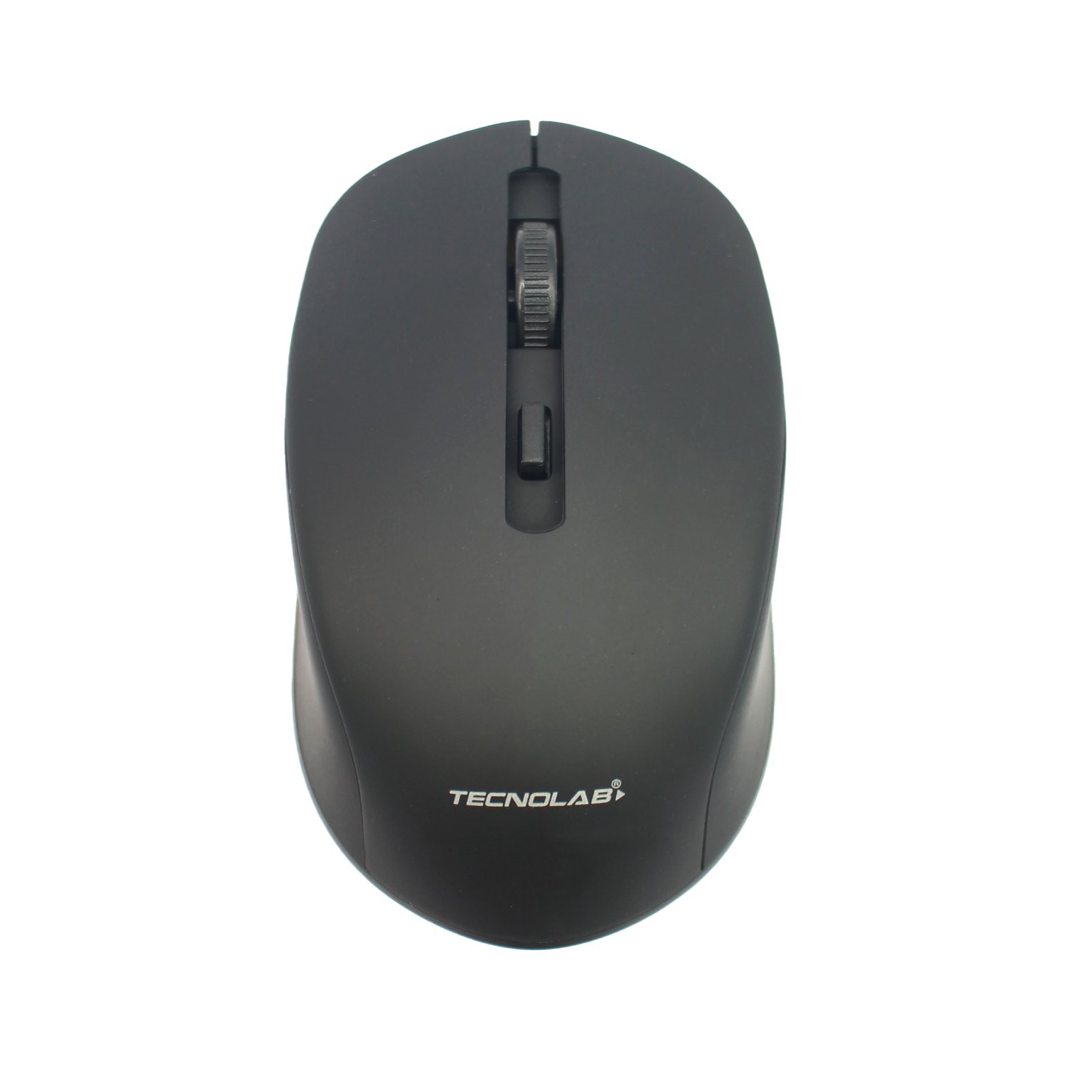 mouse tecnolab inalambrico 2.4g+bt black carga tipo c mouse tecnolab inalambrico 2.4g+bt black carga tipo c