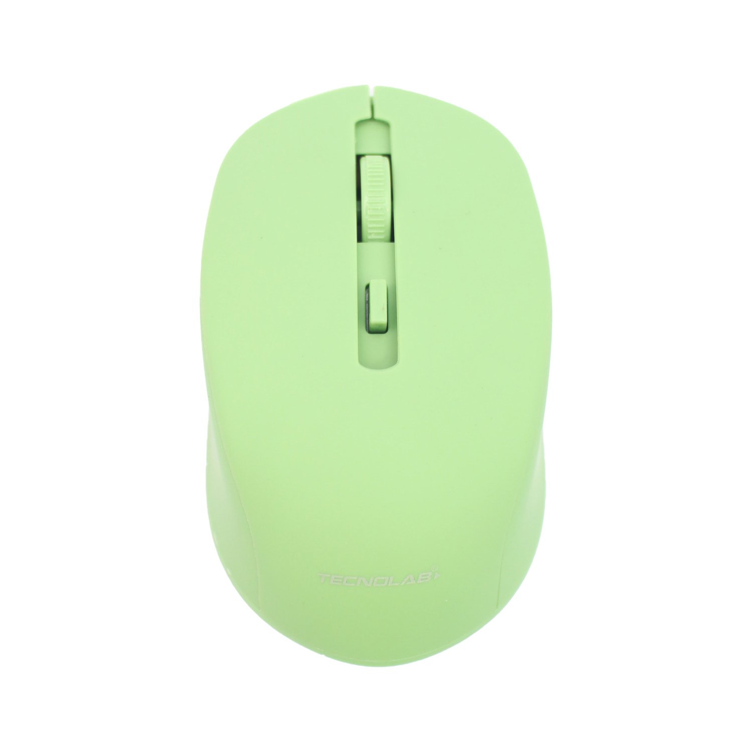 mouse tecnolab inalambrico 2.4g+bt green carga tipo c mouse tecnolab inalambrico 2.4g+bt green carga tipo c