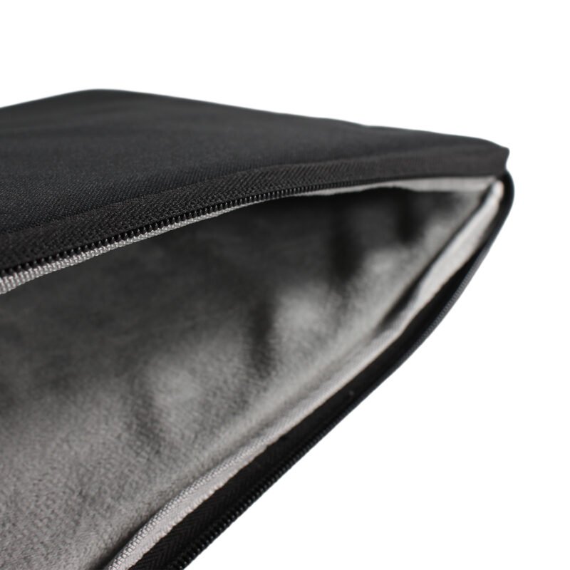 funda para notebook de 13 pulgadas, color black — vista 9