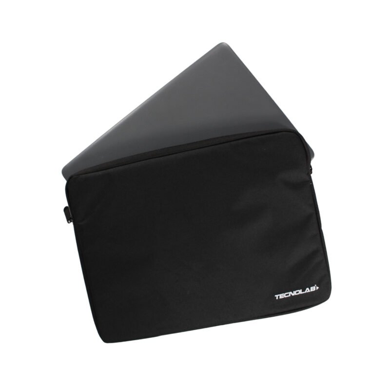 funda para notebook de 13 pulgadas, color black — vista 10
