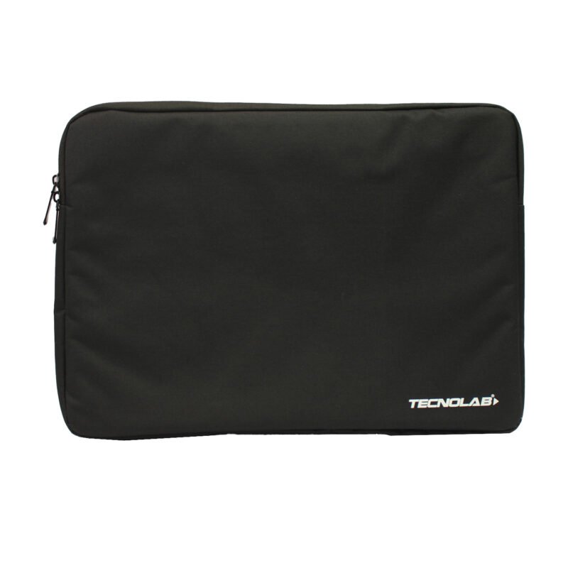 funda para notebook de 15 pulgadas, color black