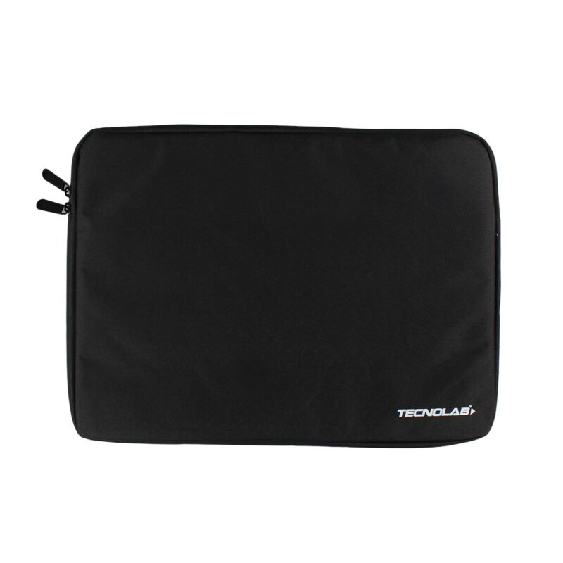 funda para notebook de 15 pulgadas, color black — vista 3
