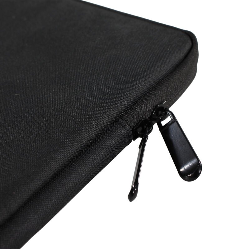 funda para notebook de 15 pulgadas, color black — vista 5