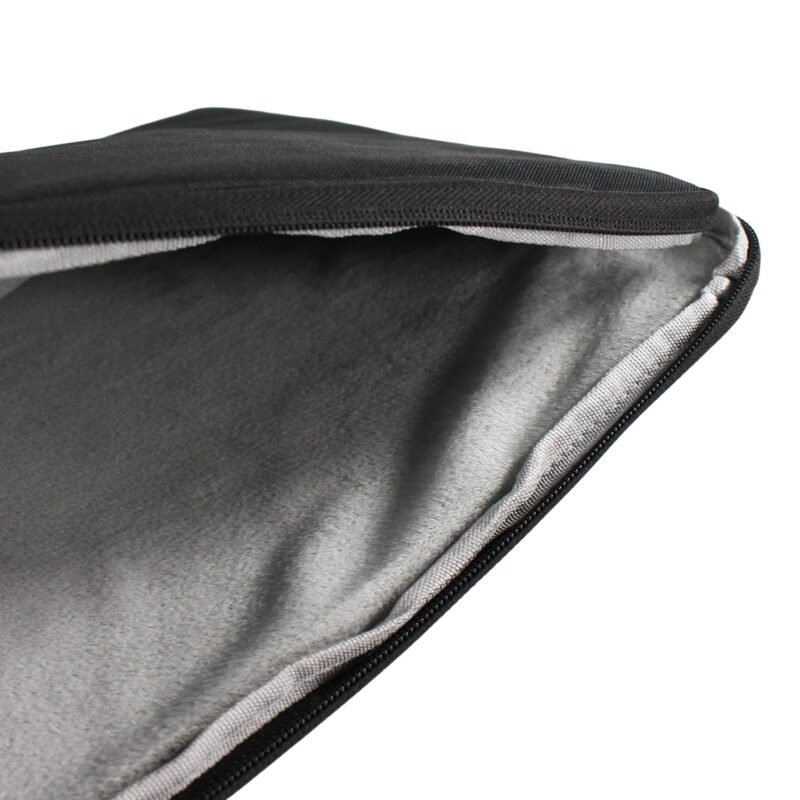 funda para notebook de 15 pulgadas, color black — vista 6