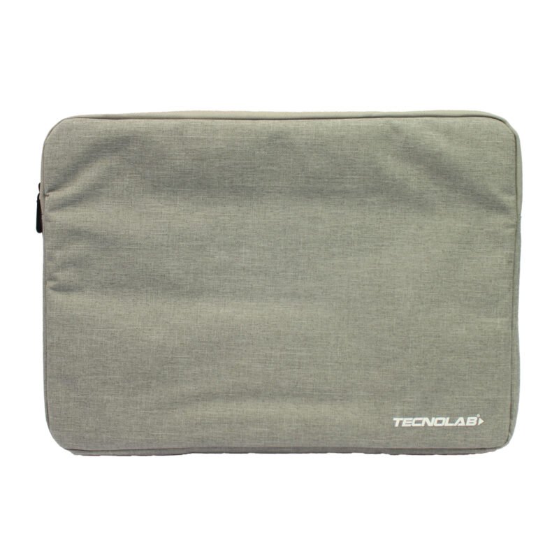 funda para notebook de 15 pulgadas, color gray