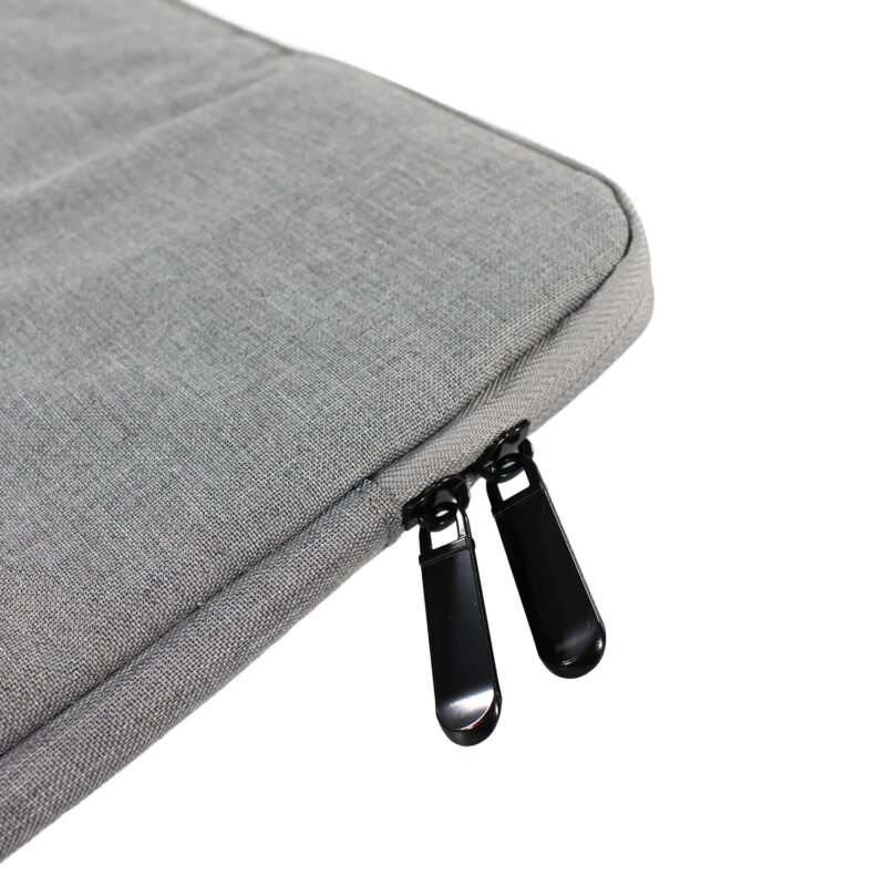 funda para notebook de 15 pulgadas, color gray — vista 6