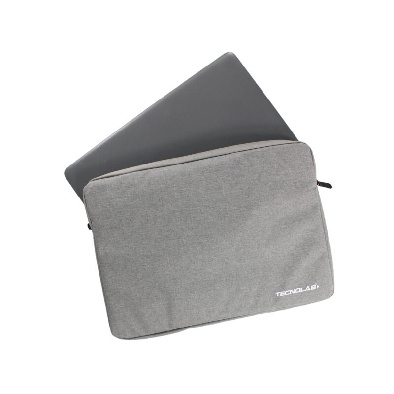 funda para notebook de 15 pulgadas, color gray — vista 8