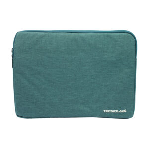 funda para notebook de 15 pulgadas, color green