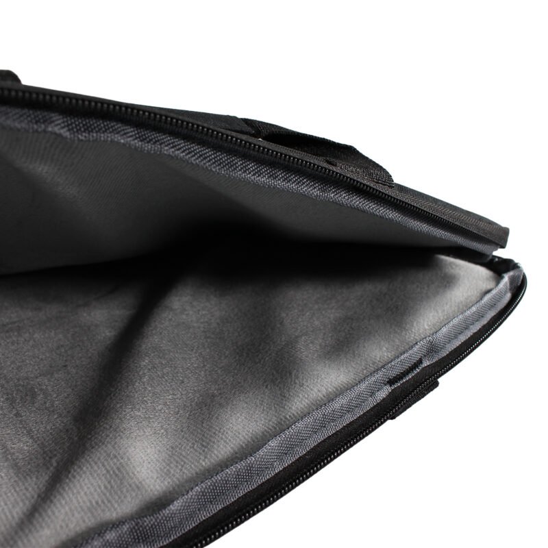 bolso para notebook de 14 pulgadas, color black — vista 8