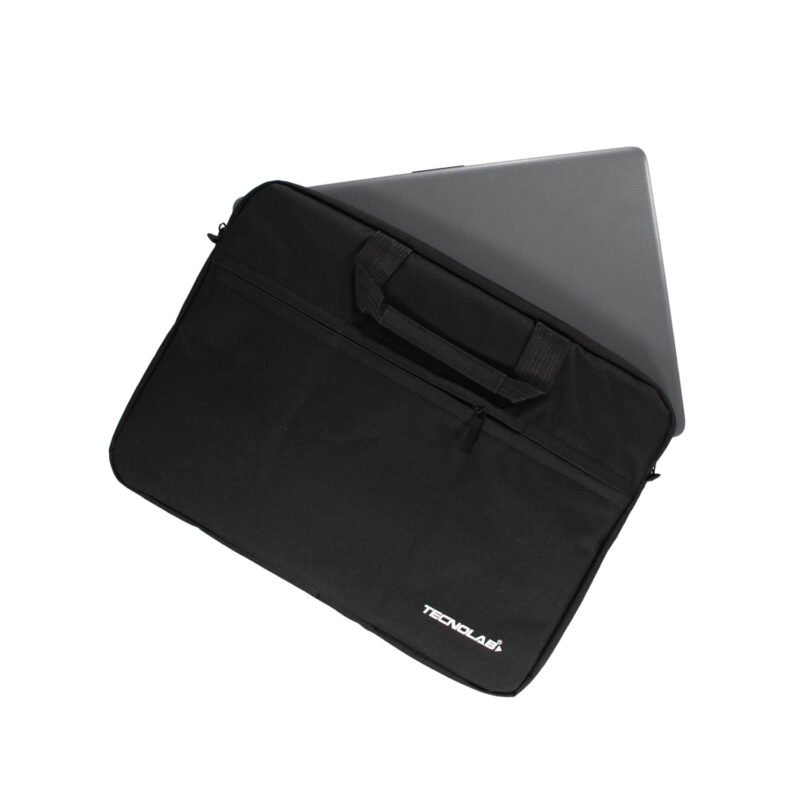bolso para notebook de 14 pulgadas, color black — vista 9