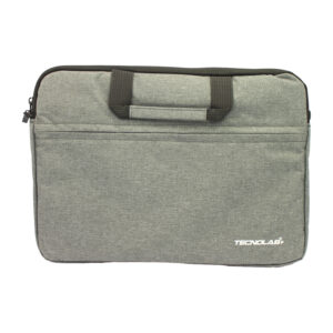 bolso para notebook de 14 pulgadas, color gray
