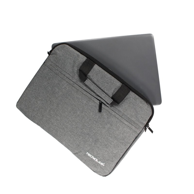 bolso para notebook de 14 pulgadas, color gray — vista 6