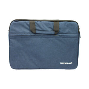 bolso para notebook de 15 pulgadas, color blue