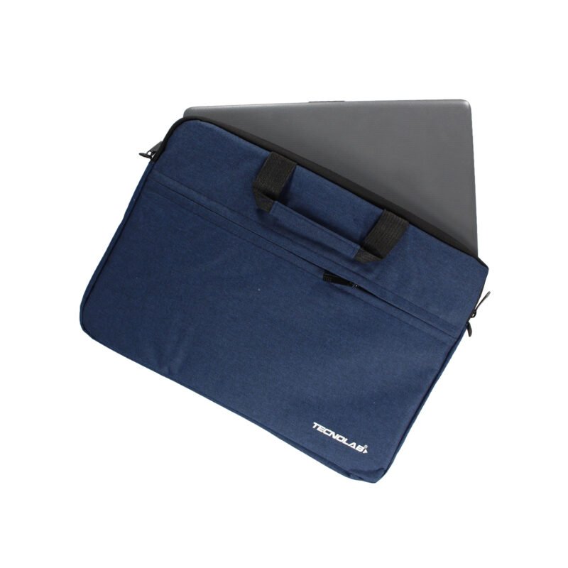 bolso para notebook de 15 pulgadas, color blue — vista 6