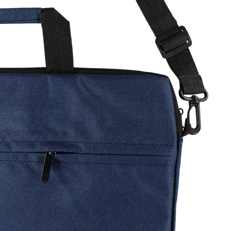 bolso para notebook de 15 pulgadas, color blue — vista 9