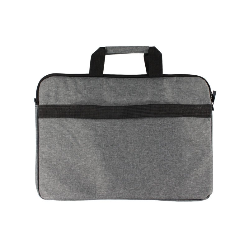 bolso para notebook de 15 pulgadas, color gray — vista 4