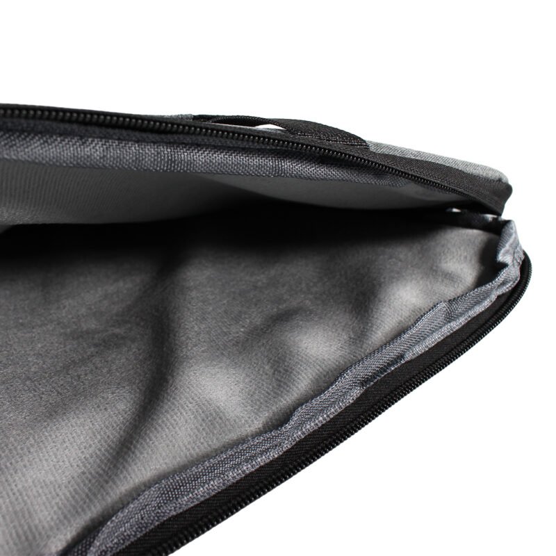 bolso para notebook de 15 pulgadas, color gray — vista 5