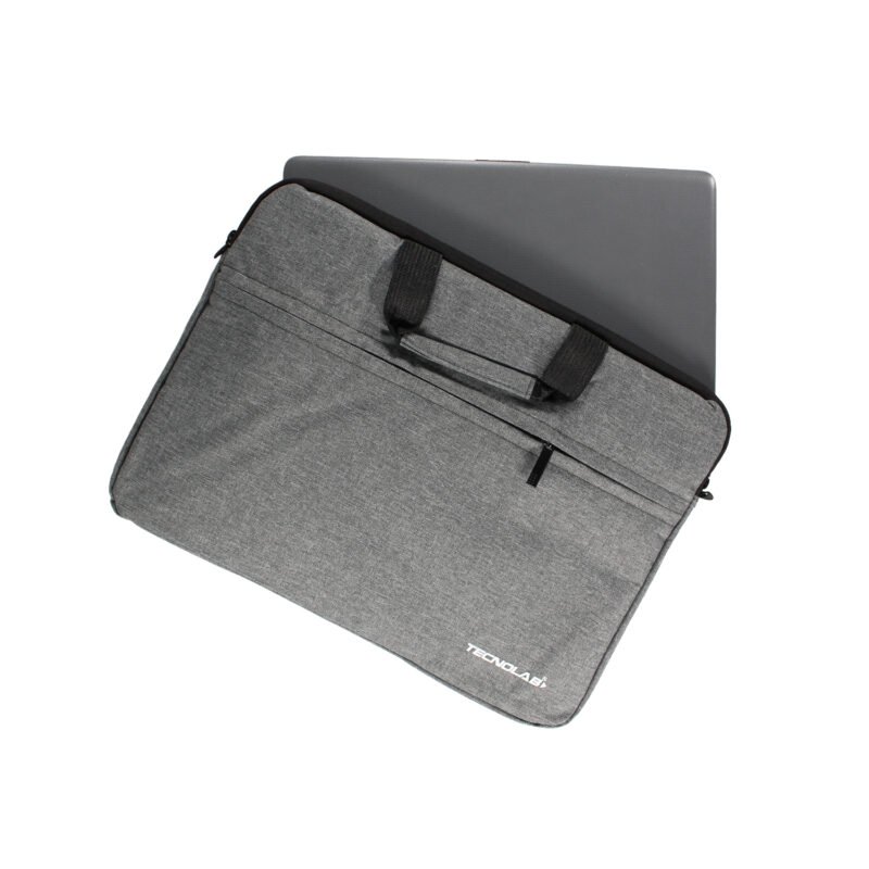 bolso para notebook de 15 pulgadas, color gray — vista 6