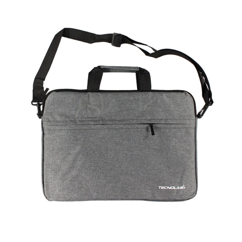 bolso para notebook de 15 pulgadas, color gray — vista 7