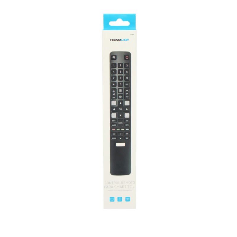 control remoto compatible tlc
