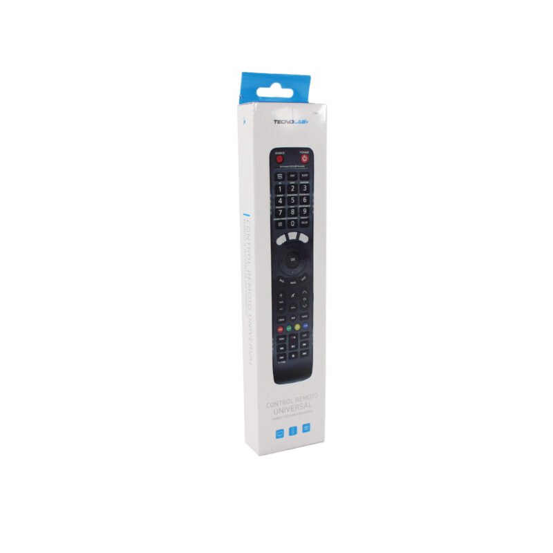 control remoto universal smart tv netfix, youtube prime video smart