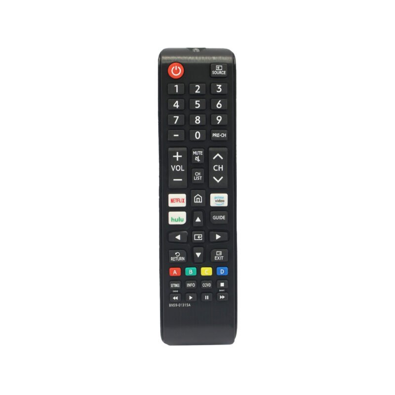 control remoto universal smart tv samsung tvs netflix ,hulu,prime video amazon smart