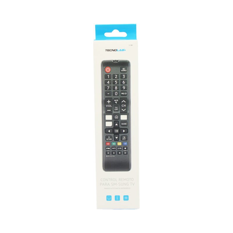control remoto universal smart tv samsung tvs netflix ,hulu,prime video amazon smart — vista 2