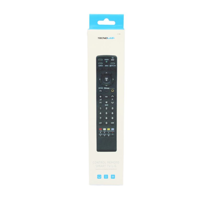 control remoto compatible lg smart tv — vista 2