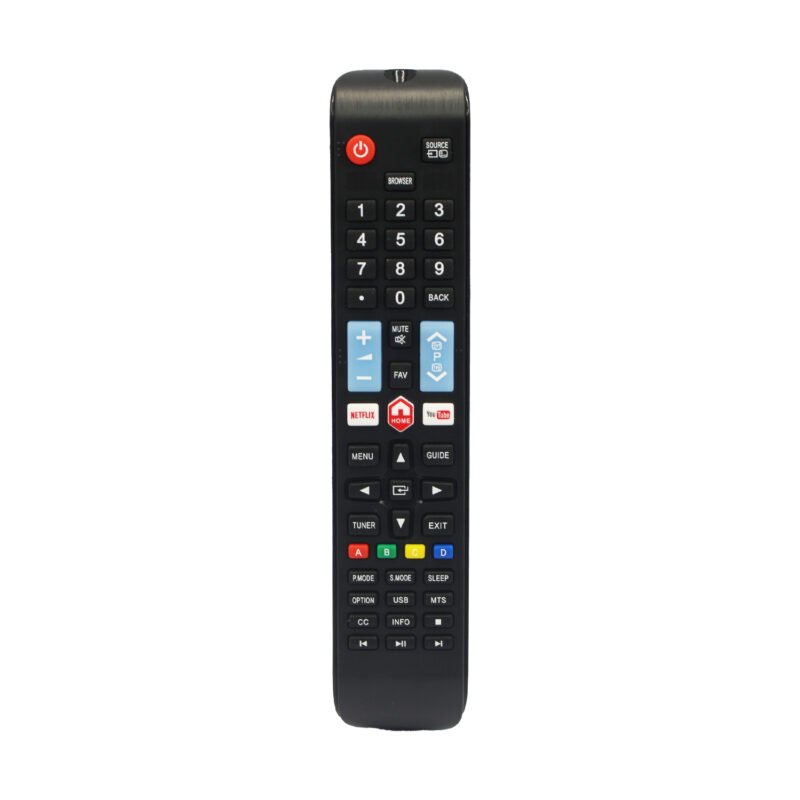control remoto compatible sony,lg,samsung y masterg smart tv
