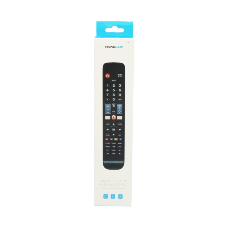 control remoto compatible sony,lg,samsung y masterg smart tv — vista 2