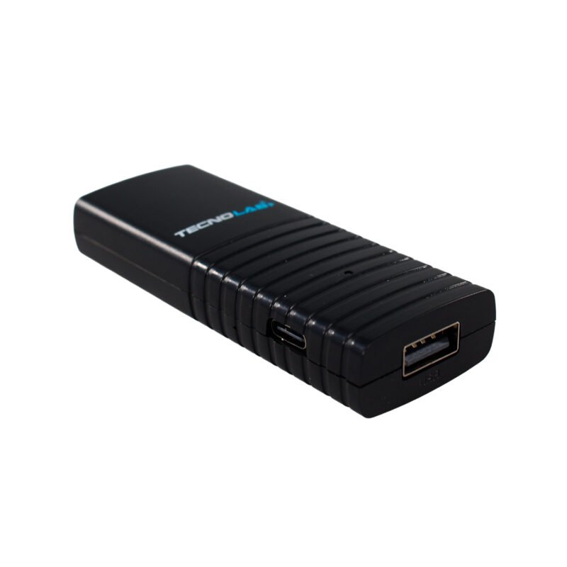 tv stick 4k android 12 2+16gwifi 2.4/5g compatible aplicaciones de ip tv y juegos, con control remoto — vista 11