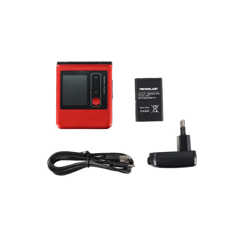 telefono senior 4g, doble pantalla 2.4 y 1.77", sim dual, boton sos, compatible con camara y bluetooth, entrada tipo c, red — vista 2
