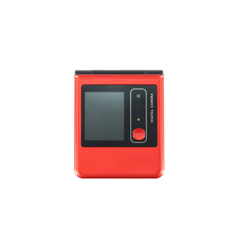 telefono senior 4g, doble pantalla 2.4 y 1.77", sim dual, boton sos, compatible con camara y bluetooth, entrada tipo c, red — vista 4