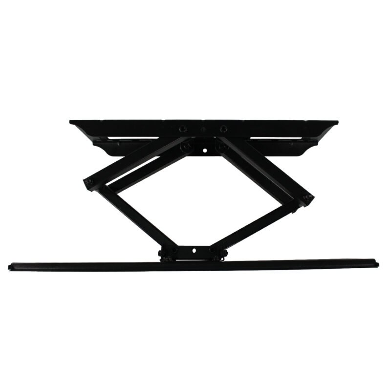 soporte tecnolab tv/monitor 42” 70”, carga 45 kg, vesa 600*400mm — vista 3