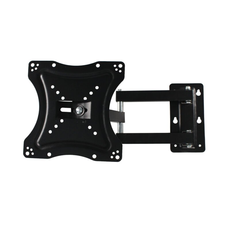 soporte tecnolab tv/monitor 26” 55”, carga 40 kg, vesa 400*400mm — vista 3